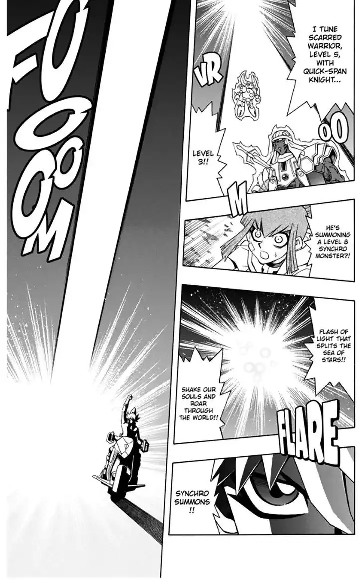 Yu-Gi-Oh! 5D's Chapter 36 25